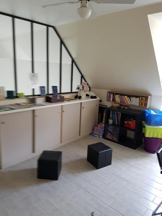 Chambres D'Hotes Arques En Ciel Luaran gambar
