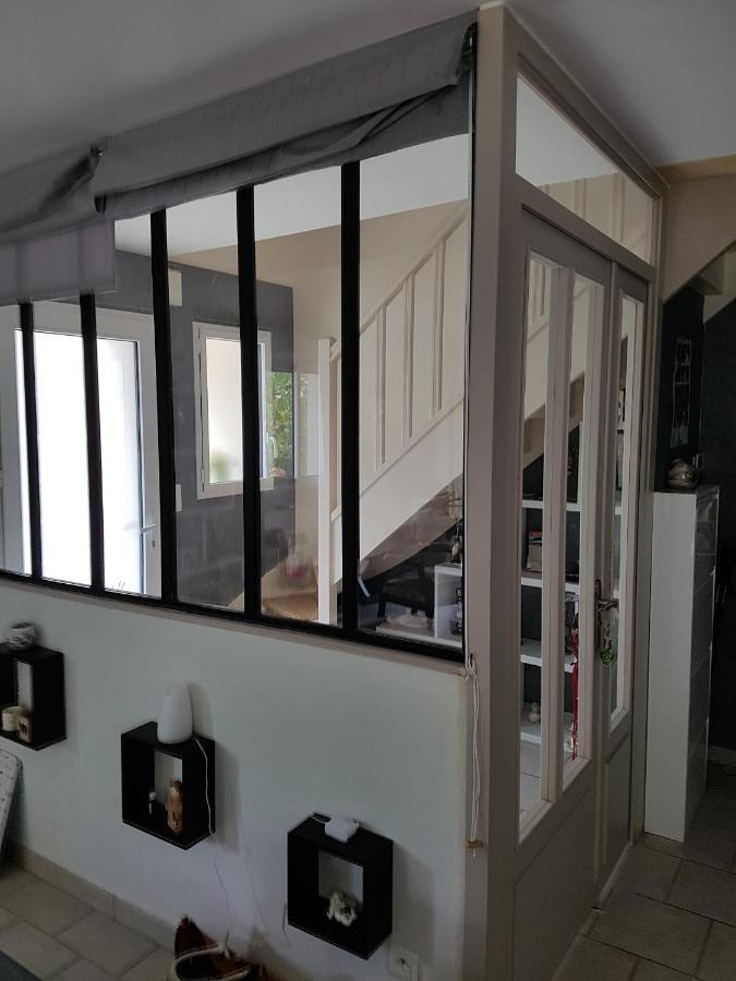 Chambres D'Hotes Arques En Ciel Luaran gambar