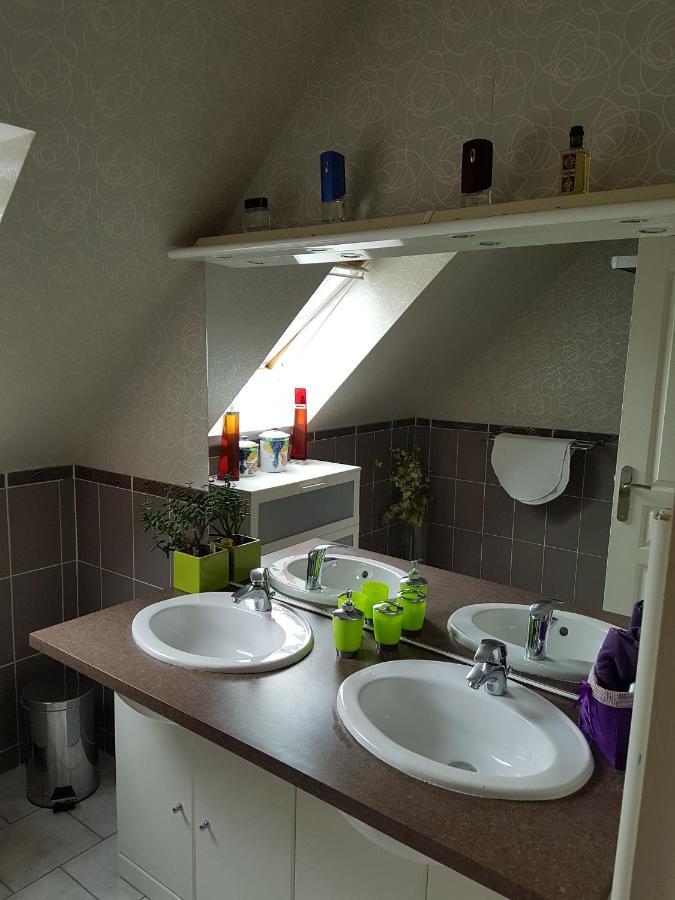 Chambres D'Hotes Arques En Ciel Luaran gambar