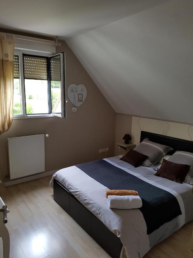 Chambres D'Hotes Arques En Ciel Luaran gambar