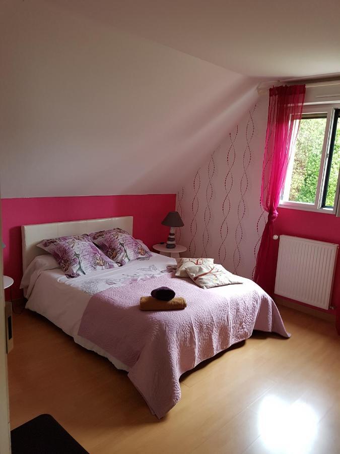 Chambres D'Hotes Arques En Ciel Luaran gambar