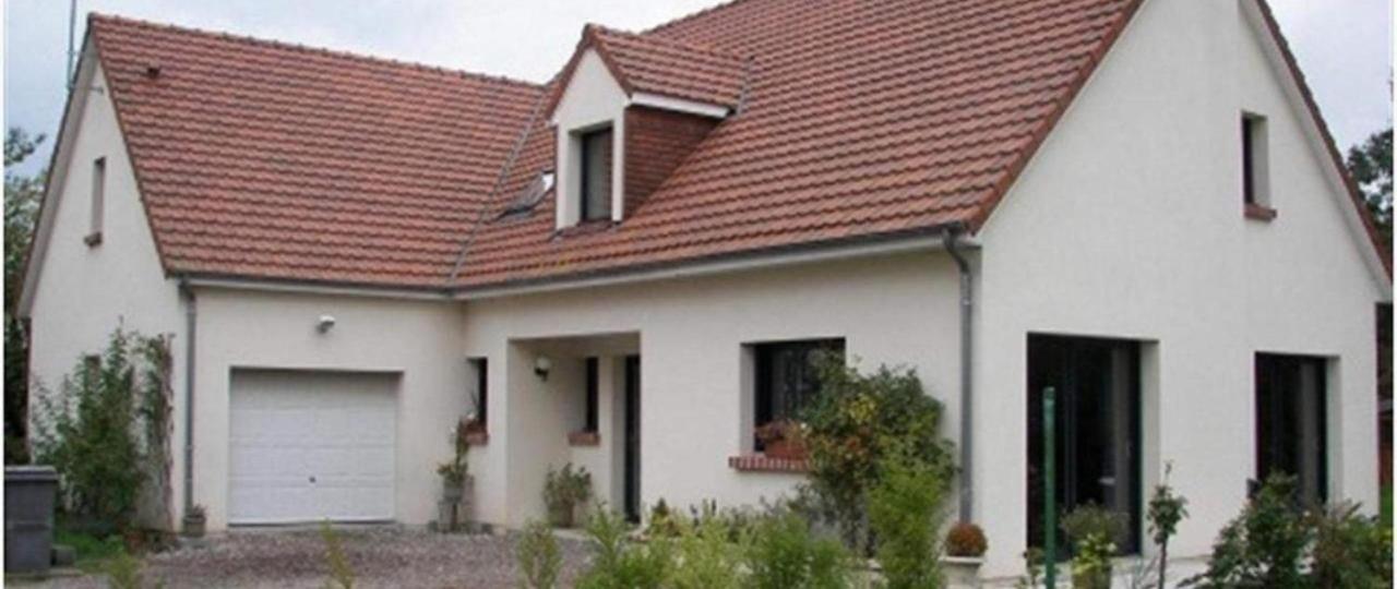 Chambres D'Hotes Arques En Ciel Luaran gambar